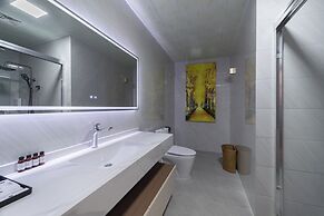 Lixian Bipeng Shiguang Hot Spring Hotel