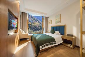 Lixian Bipeng Shiguang Hot Spring Hotel