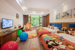Lixian Bipeng Shiguang Hot Spring Hotel