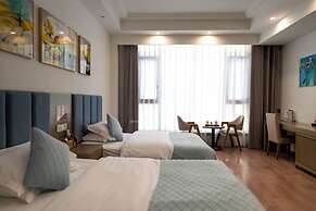 Lixian Bipeng Shiguang Hot Spring Hotel