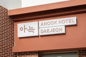 Anook Hotel Jungangro Station