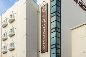 Anook Hotel Jungangro Station