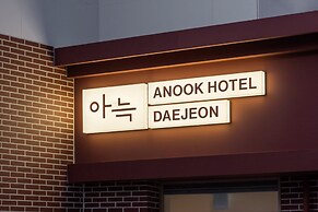 Anook Hotel Jungangro Station