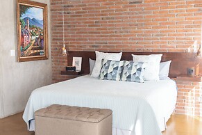 Villa de La Rosa Suite Paradise
