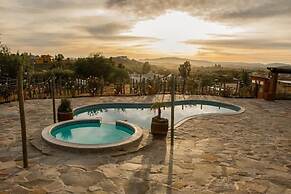 Villa de La Rosa Suite Mediterranea