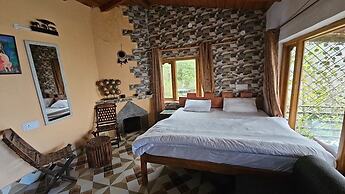 S K and Shiv Cottages
