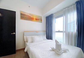 Deluxe Apartment Balcony with Seaview