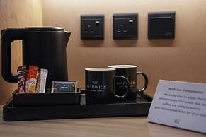 Warwick Hotel and SPA - Al Safa Jeddah