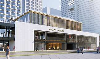 MGM Shenzhen Prince Bay