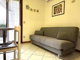 Flat in Seafront Residence With Pool