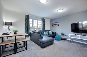 Watch Tower Apartment by Week2Week