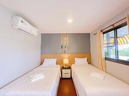 Marina Jomtien Beach