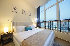 Silk Valley-Cozy studio with water views