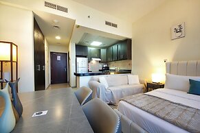 Silk Valley-Cozy studio with water views