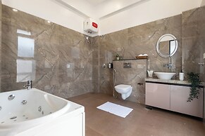 ELIVAAS 3BHK White House Villa with View