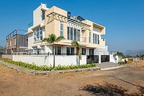 ELIVAAS 3BHK White House Villa with View