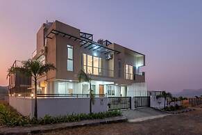 ELIVAAS 3BHK White House Villa with View