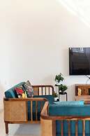 ELIVAAS 3BHK White House Villa with View
