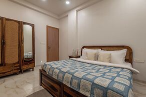 ELIVAAS 3BHK White House Villa with View