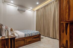 ELIVAAS 3BHK White House Villa with View