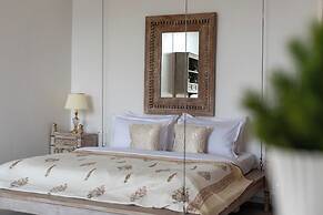 ELIVAAS 3BHK White House Villa with View