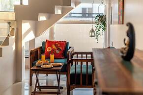 ELIVAAS 3BHK White House Villa with View