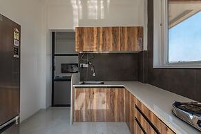 ELIVAAS 3BHK White House Villa with View