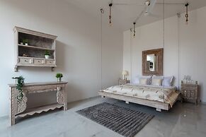 ELIVAAS 3BHK White House Villa with View