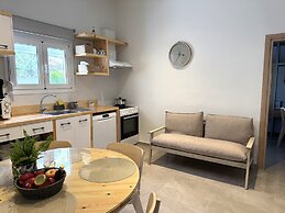 Anatolika beach cottage
