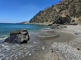 Anatolika beach cottage