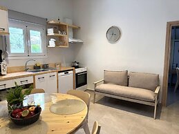 Anatolika beach cottage