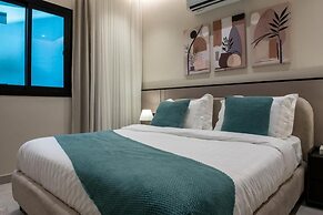 Mabaat-Deluxe 1BR Al Waha 621