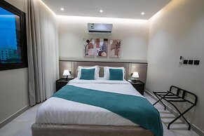 Mabaat-Deluxe 1BR Al Waha 621