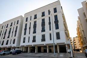 Mabaat-Deluxe 1BR Al Waha 621
