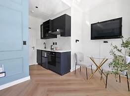 Chic Valour Studio in De Waterkant