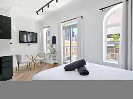Chic Valour Studio in De Waterkant