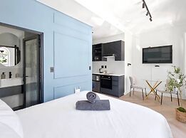 Chic Valour Studio in De Waterkant