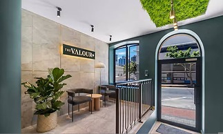 Chic Valour Studio in De Waterkant
