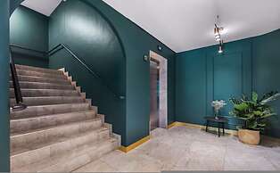Chic Valour Studio in De Waterkant