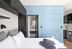 Chic Valour Studio in De Waterkant