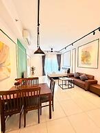 The Luxe Suites at Chamber Residence KL
