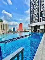 The Luxe Suites at Chamber Residence KL