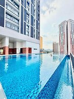The Luxe Suites at Chamber Residence KL