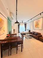 The Luxe Suites at Chamber Residence KL