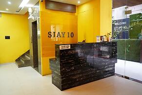 Stay10 Luxury Service Apartment