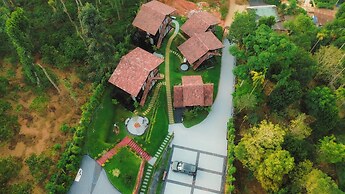 Wood Panda Luxury Resort Wayanad