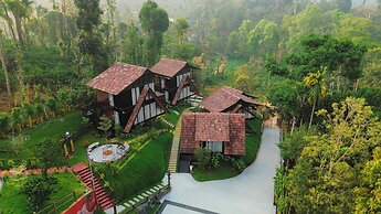Wood Panda Luxury Resort Wayanad