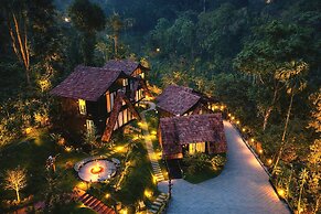 Wood Panda Luxury Resort Wayanad