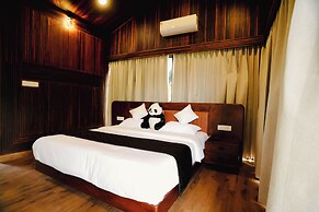 Wood Panda Luxury Resort Wayanad