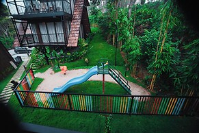 Wood Panda Luxury Resort Wayanad